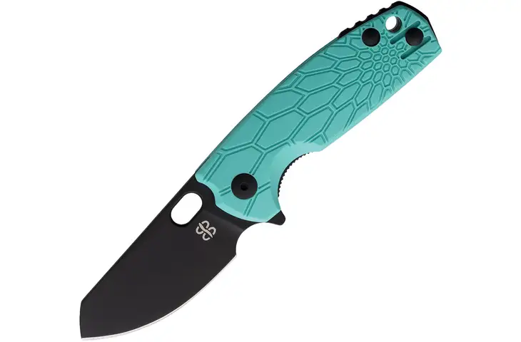 Brighten Blades Baby Core Linerlock Teal BB608TEAT BB608 TEAT w/ Free Shipping
